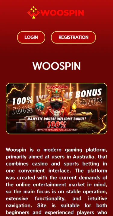 Woospin